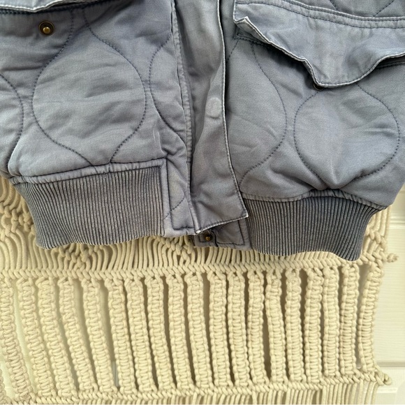 Universal Thread Quilted Bomber Jacket - Picture 6 of 6